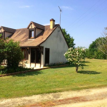 Au Plaisir Des Pecheurs - Les Sceps Villa Genouilly Luaran gambar