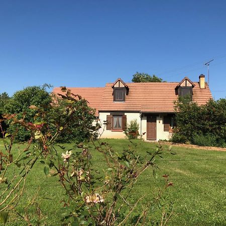 Au Plaisir Des Pecheurs - Les Sceps Villa Genouilly Luaran gambar